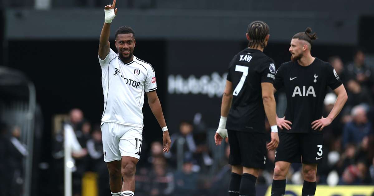 Fulham Deepen Spurs Misery as Relegation Fears Grow